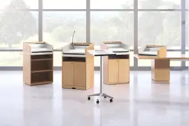 Universal-Lecterns-Conference-Training