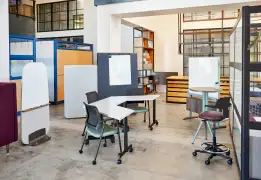 Atlanta-Paradolia-Dock-Xsede-Media-Cart-Rolli