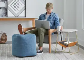Bernadette_Squircle_Pouf_Laverick_Model_HR