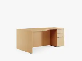 1-53KE4872DRCFBA-Assembled-Casegoods-Desks-Returns-Bridges-Arc-Top-Single-Pedestal-Cockpit_Desk-PDP