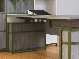 Lochlyn-Details-Adjustable-Height-Desk