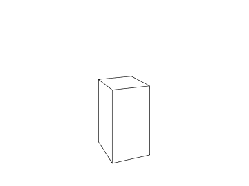 Statement-Contemporary-Transitional-Tables-Square-Base-PDP