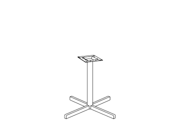 Statement-Contemporary-Transitional-Tables-X-Base-Wood-Base-Caps-PDP