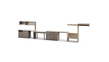 Home2 Suites King Studio Wall Assembly