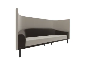 Eklund-Seating-Freestanding-Three-Seat-Privacy-PDP