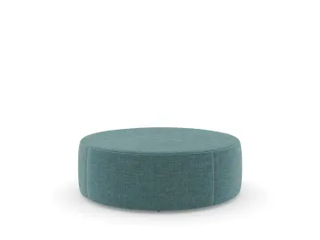 Joelle-Behavioral-Wellness-Round-Ottoman-13H-40D-Glides-PDP