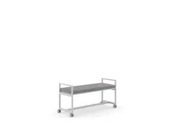 Kore-Mobile-Cart-Seat-Fabric-Cushion-Tufted-PDP