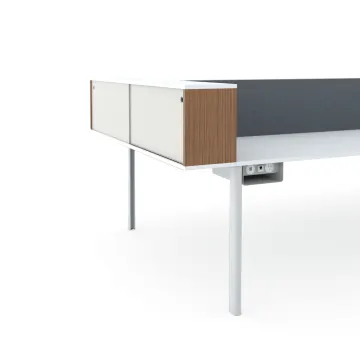 KORE-Benching-Storage-Above-Surface-Sliding-Door-Cabinets