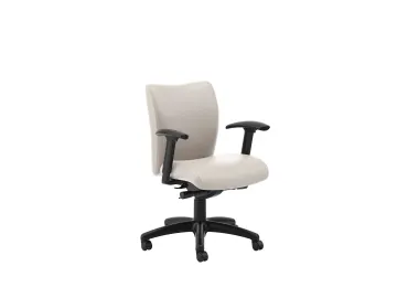 Mixit-SOL-Task-Upholstered-Mid-Back-Adjustable-Arms