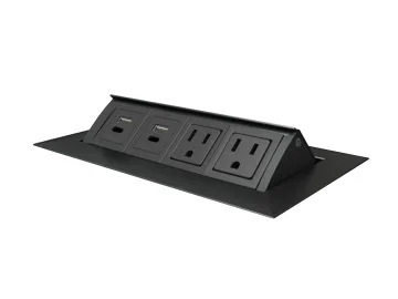 Pivoting_Power_Grommet_MHO-B-G12B-Black
