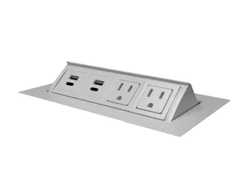 Pivoting_Power_Grommet_MHO-B-G12B-Silver