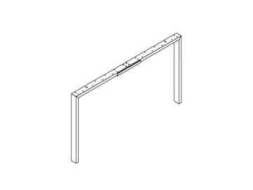 Xsede-Structure-Dual-Sided-U-Legs-PDP