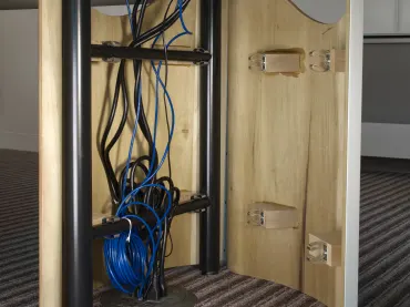 Panel Door Access