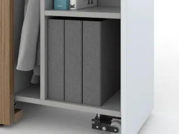 Pull-Out Storage, Shelf