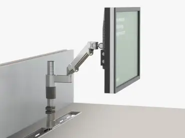 Perks-Frame-Mount-Single-Monitor-Arm
