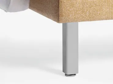 Square Metal Leg