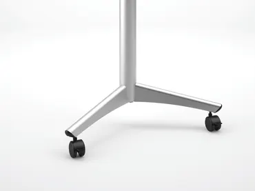 Maneuver-Options-Facilitator-Desk-Base-Platinum-Metallic-PDP