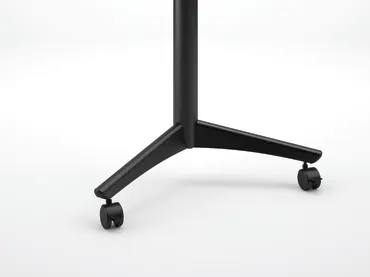 Facilitator Desk Base, Cinder