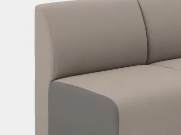 Contrasting Seat Accent
