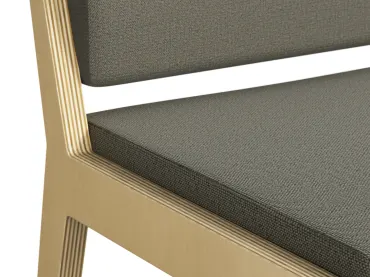 Exposed Plywood Edge