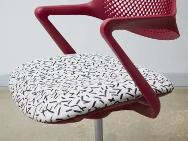 Seat, Configurable Upholstery