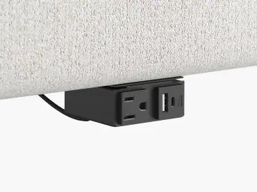 Lounge-Undermount-Power