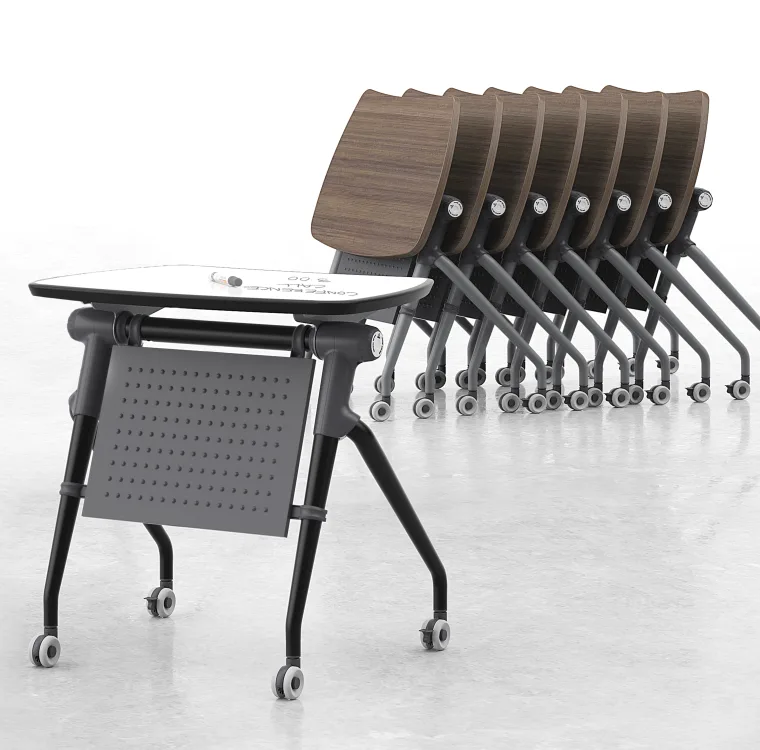 Learning Tables in Workplace