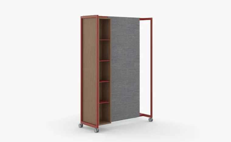 KORE-Mobile-Cart-Screen-Cart-Storage