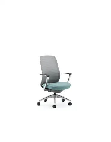 Eager_Task_Conference_Arm_Gray_Frame_Light_Gray_Mesh_Polished_Chrome_Base_v003