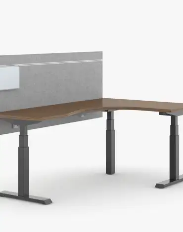 Xsede-Height-Adjust-Freestanding-Desks-L-Base-Extended-Cove-29-Inch-Privacy-PDP