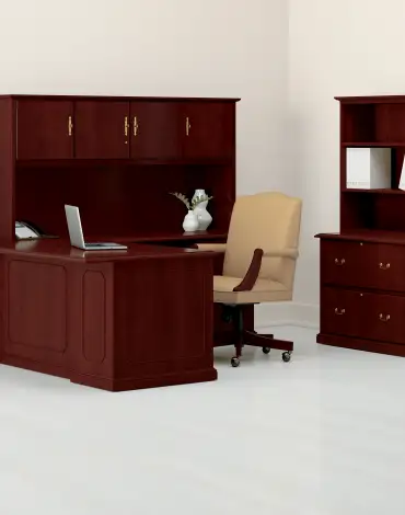 Barrington-Arlington-Environment-Office-Traditional