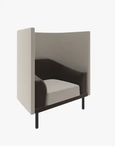 Eklund-Seating-Freestanding-Single-Seat-Arms-Privacy-PDP
