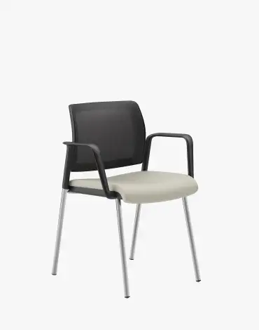 Lavoro-SOL-Guest-Mesh-Upholstered-Static-Arms
