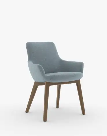 Superkool-SOL-Side-Low-Back-Wood-Legs