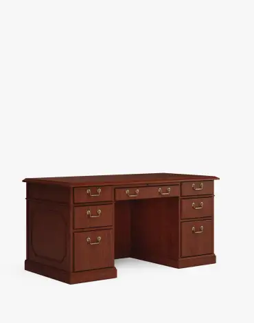 Senator-Desks-Double-Pedestal-PDP