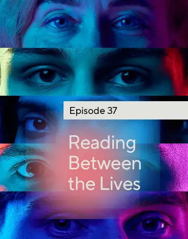 Alternative Design Podcast Episode 37: Reading Between the Lives