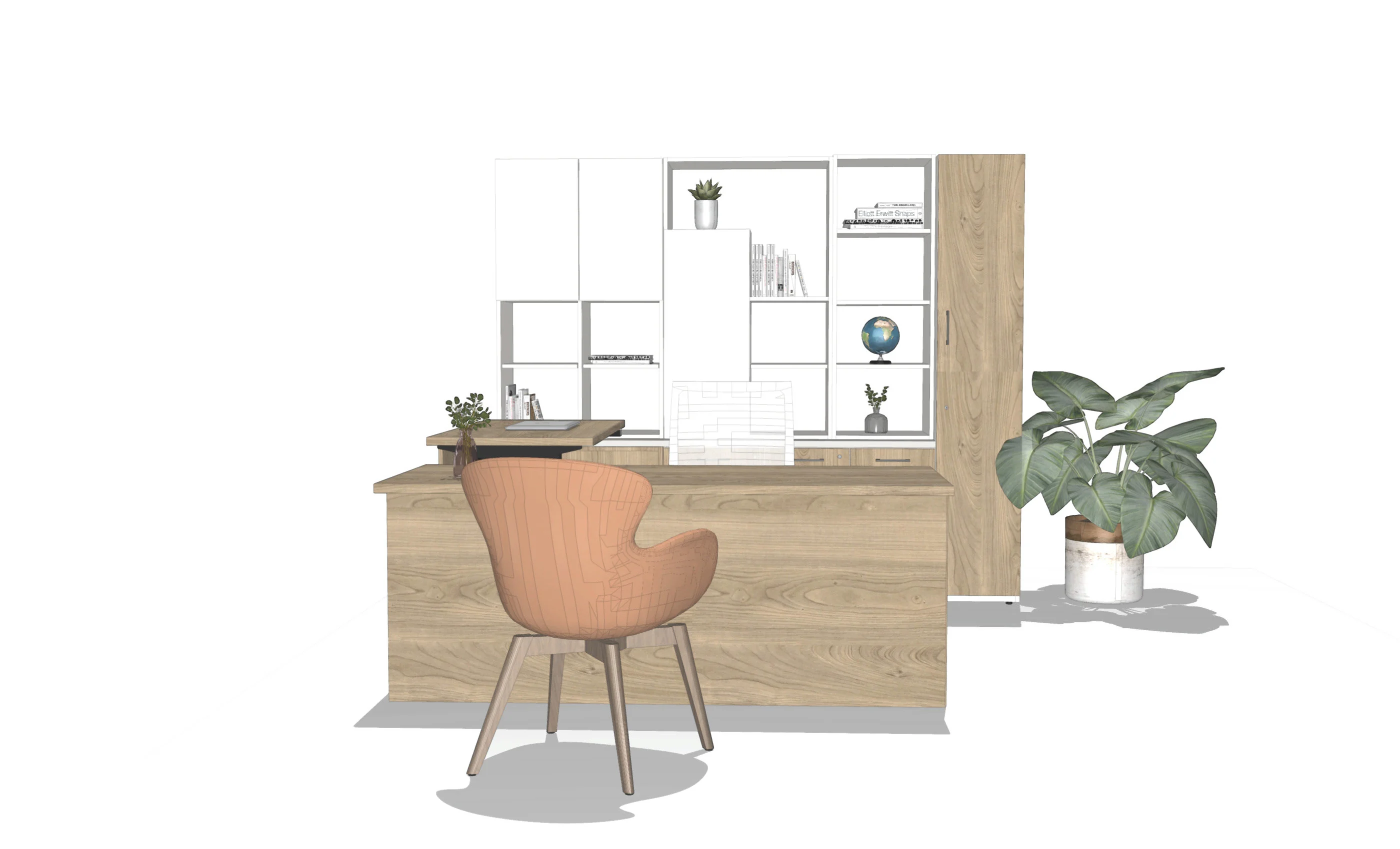 WaveWorks 001 | Kimball International | Idea Starter