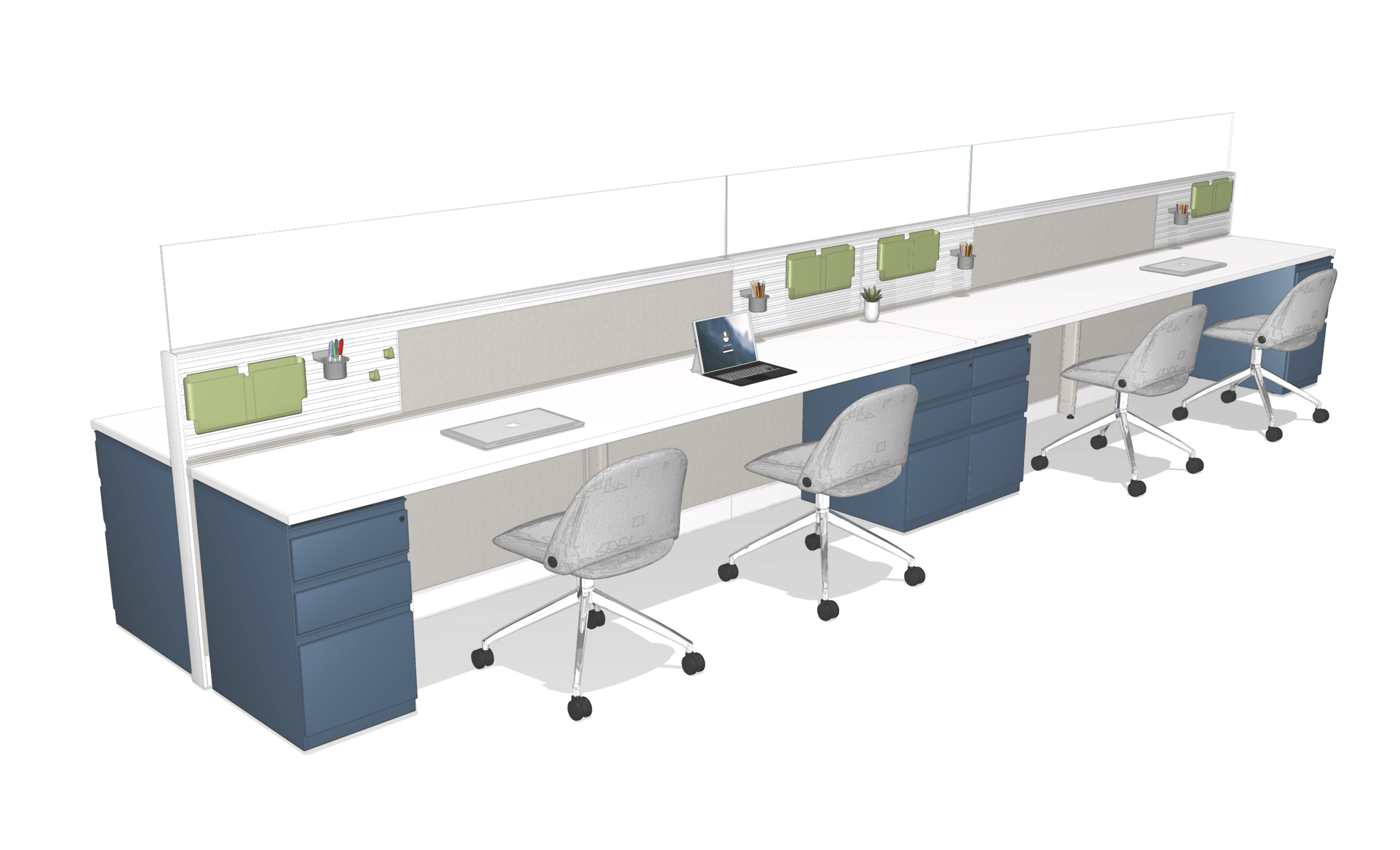 Xsite 0002 Idea Starter by Kimball International