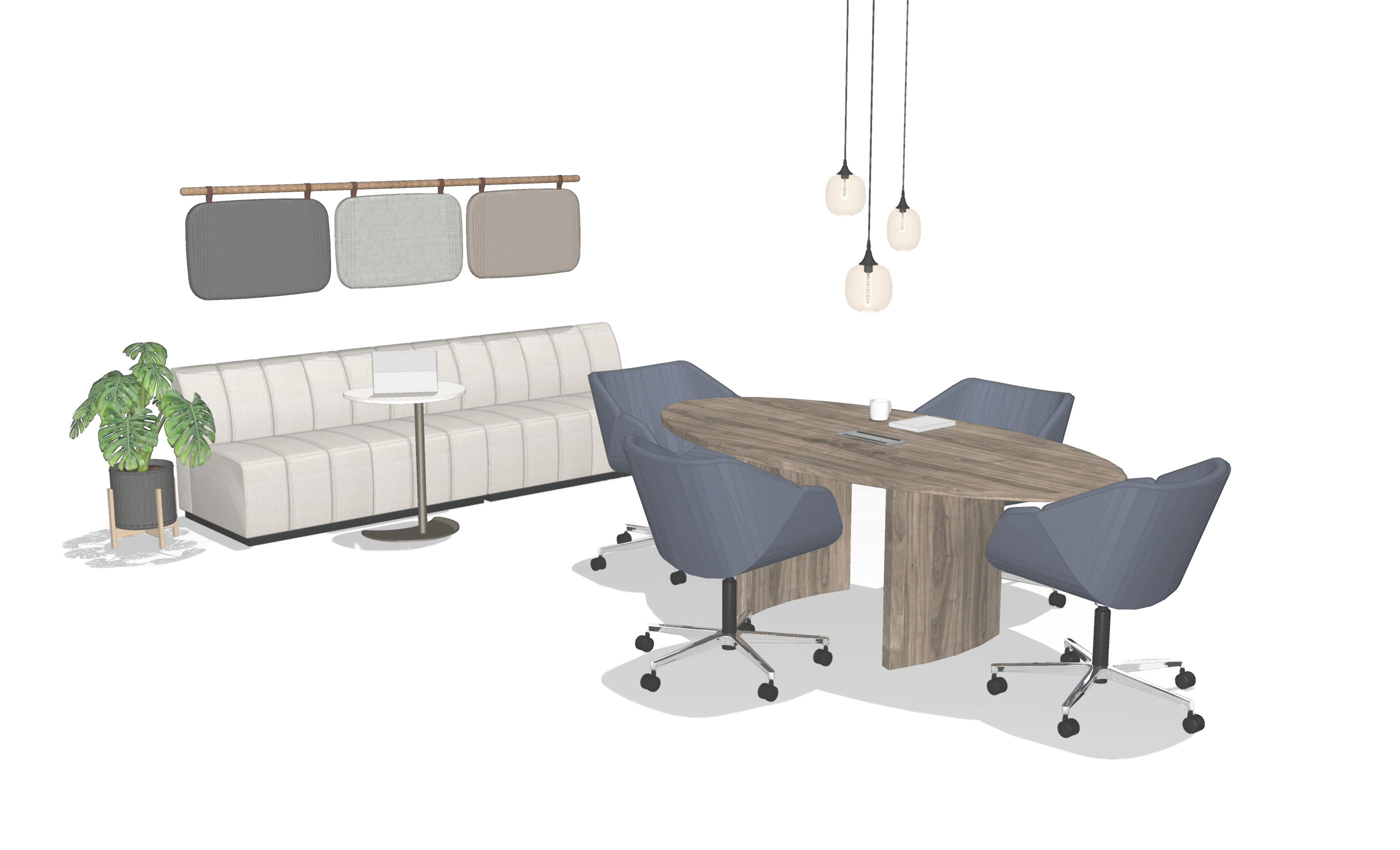 Dock 0003 Idea Starter by Kimball International