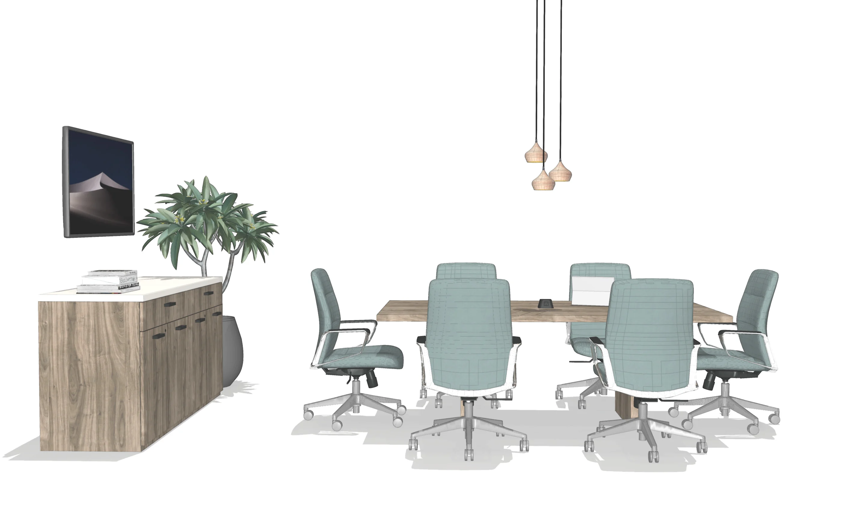 WaveWorks 006 | Kimball International | Idea Starter | Kimball