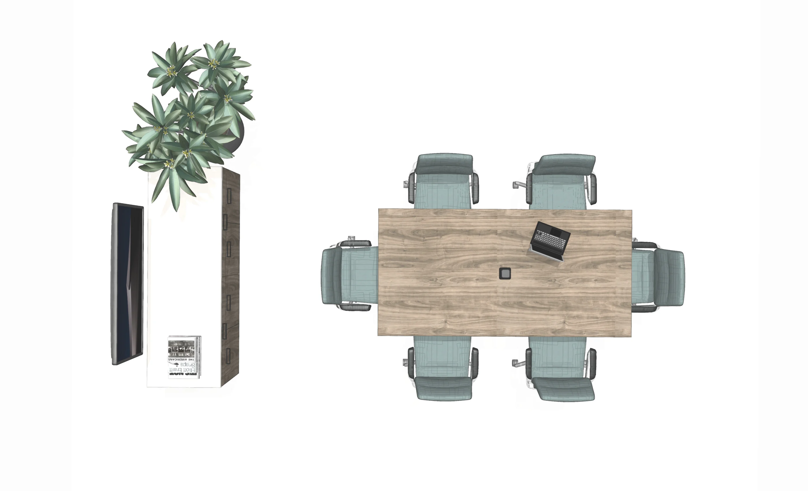 Idea Starter | NOFWW006 | Kimball International