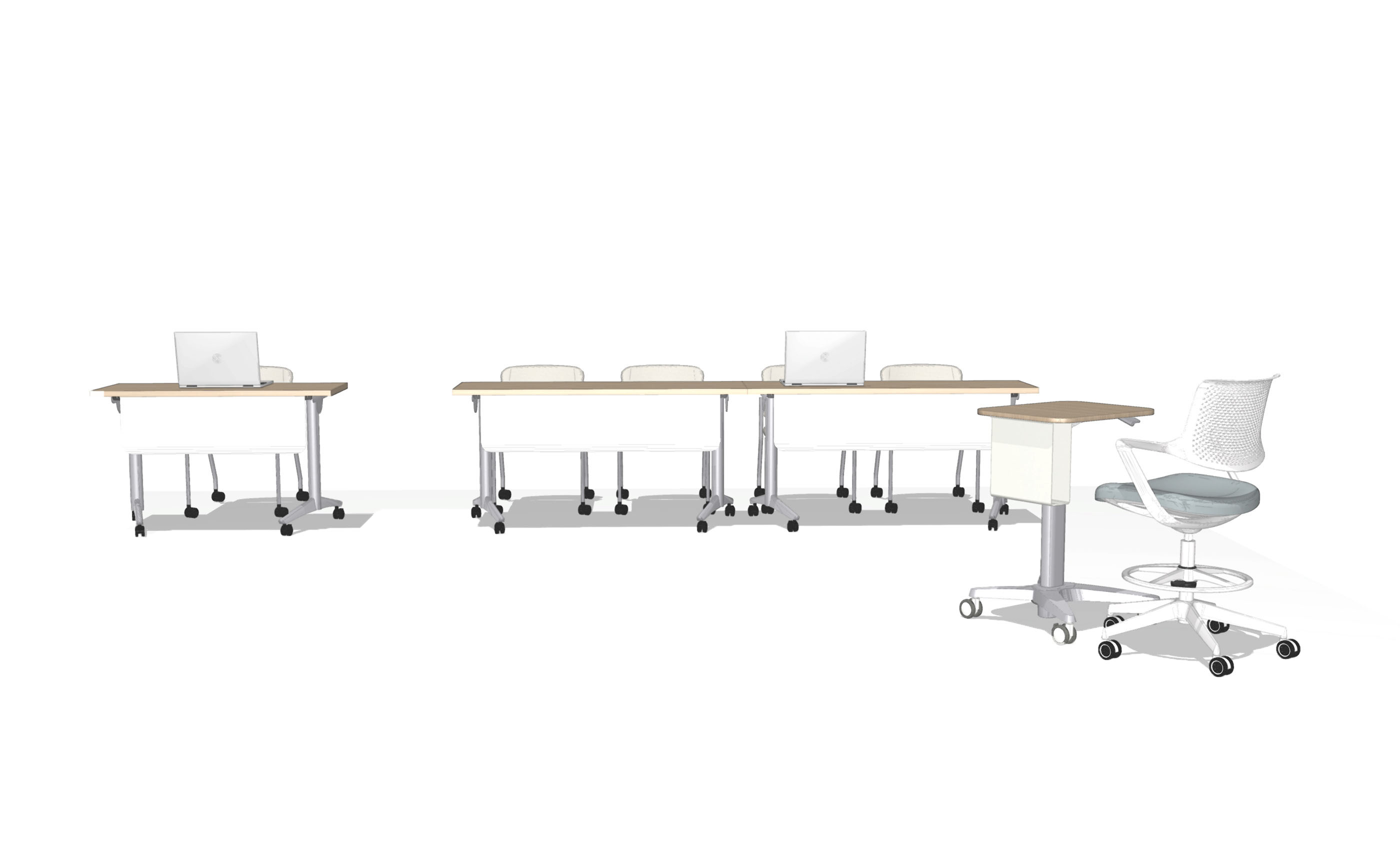 Idea Starter | NOFTAG002 | Kimball International