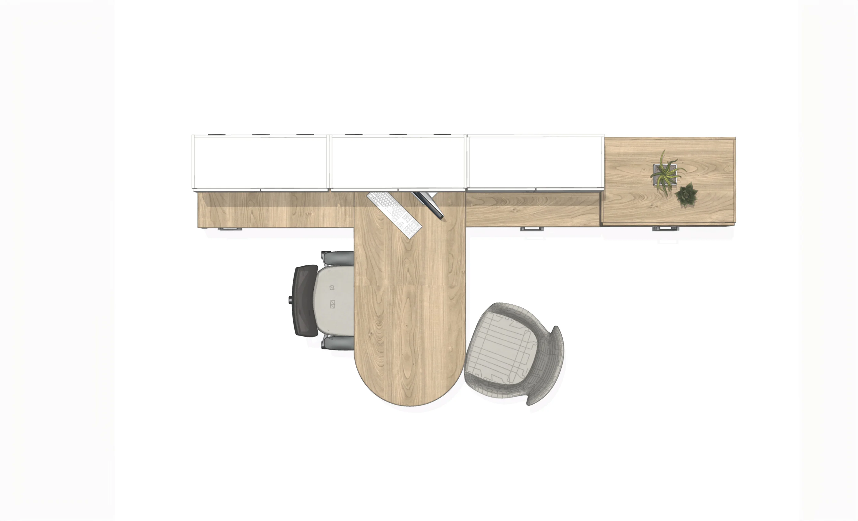 Idea Starter | NOFRENE003 | Kimball International