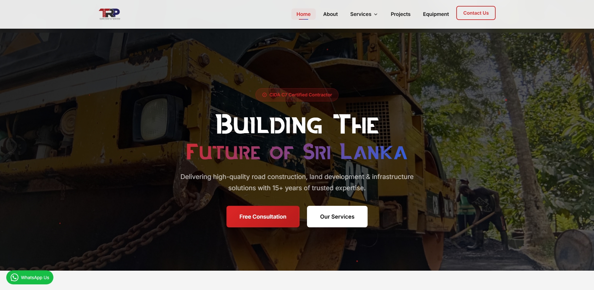 TRP Construction