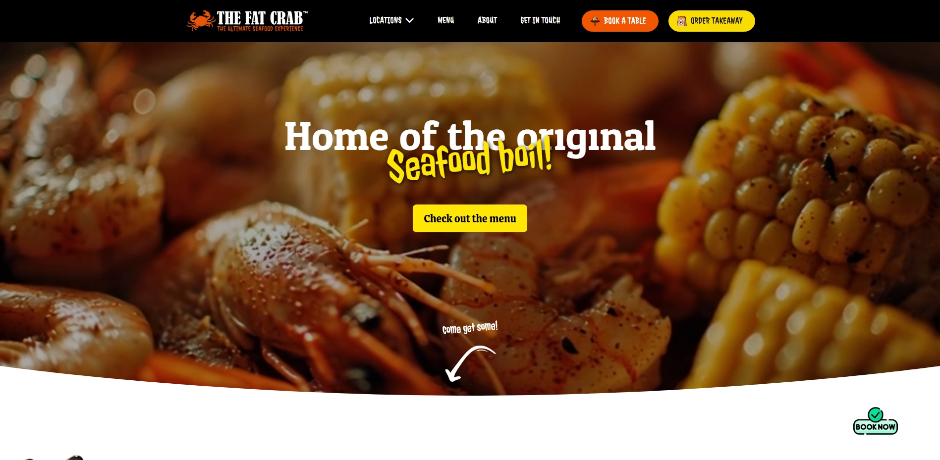 The Fat Crab