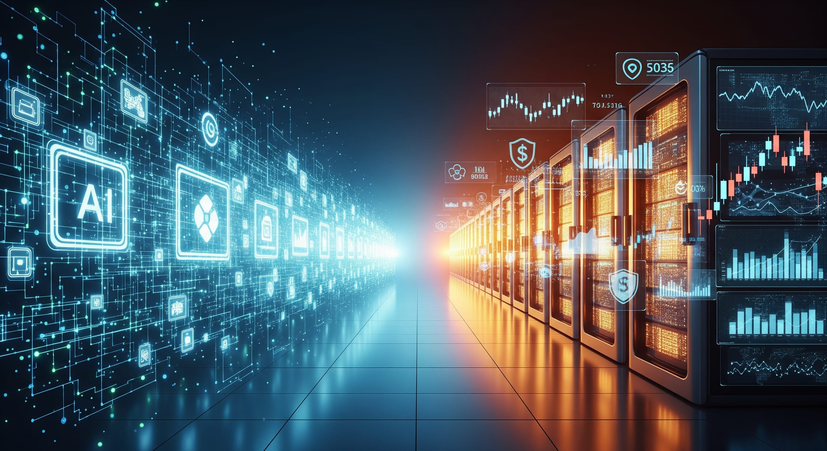 AI Infrastructure - The Pivot from Foundational to Fully Operational in BFS (2025–2026) - Featured image