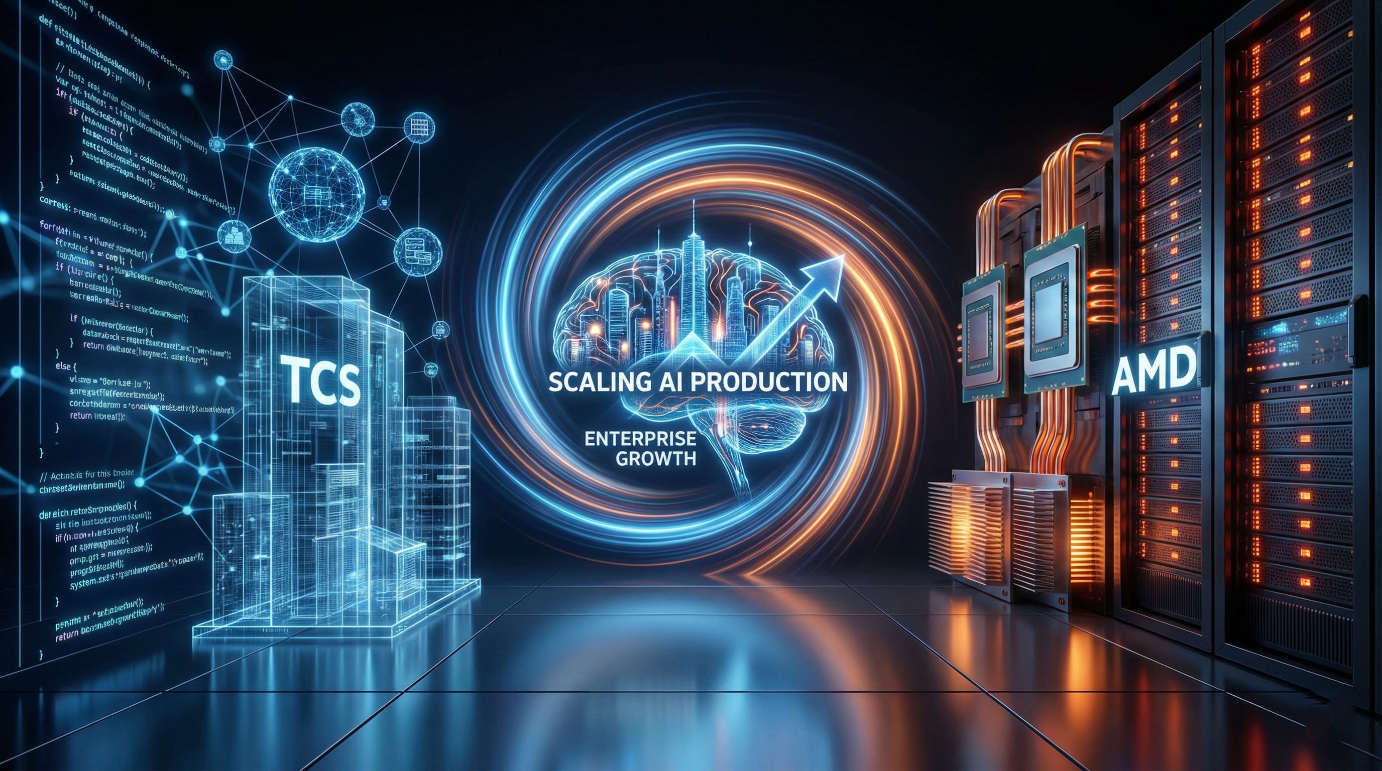 Escaping Pilot Purgatory: How TCS and AMD Are Finally Scaling Enterprise AI - Featured image