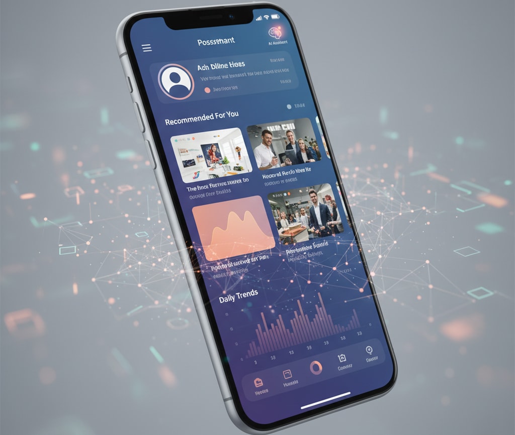 AI-Driven Mobile Experiences: Transforming UX in 2026 - Featured image