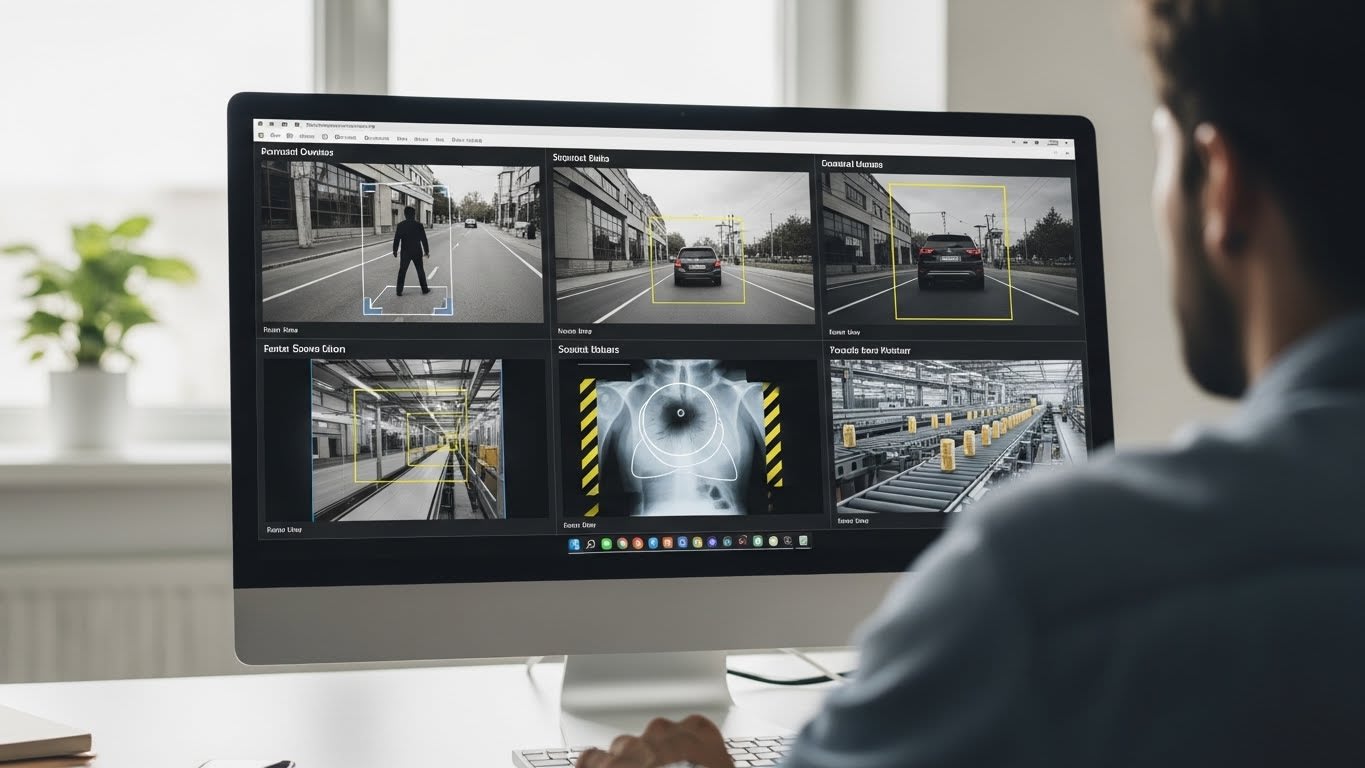 When Computers Learn to See - Everyday Applications of Computer Vision - Featured image