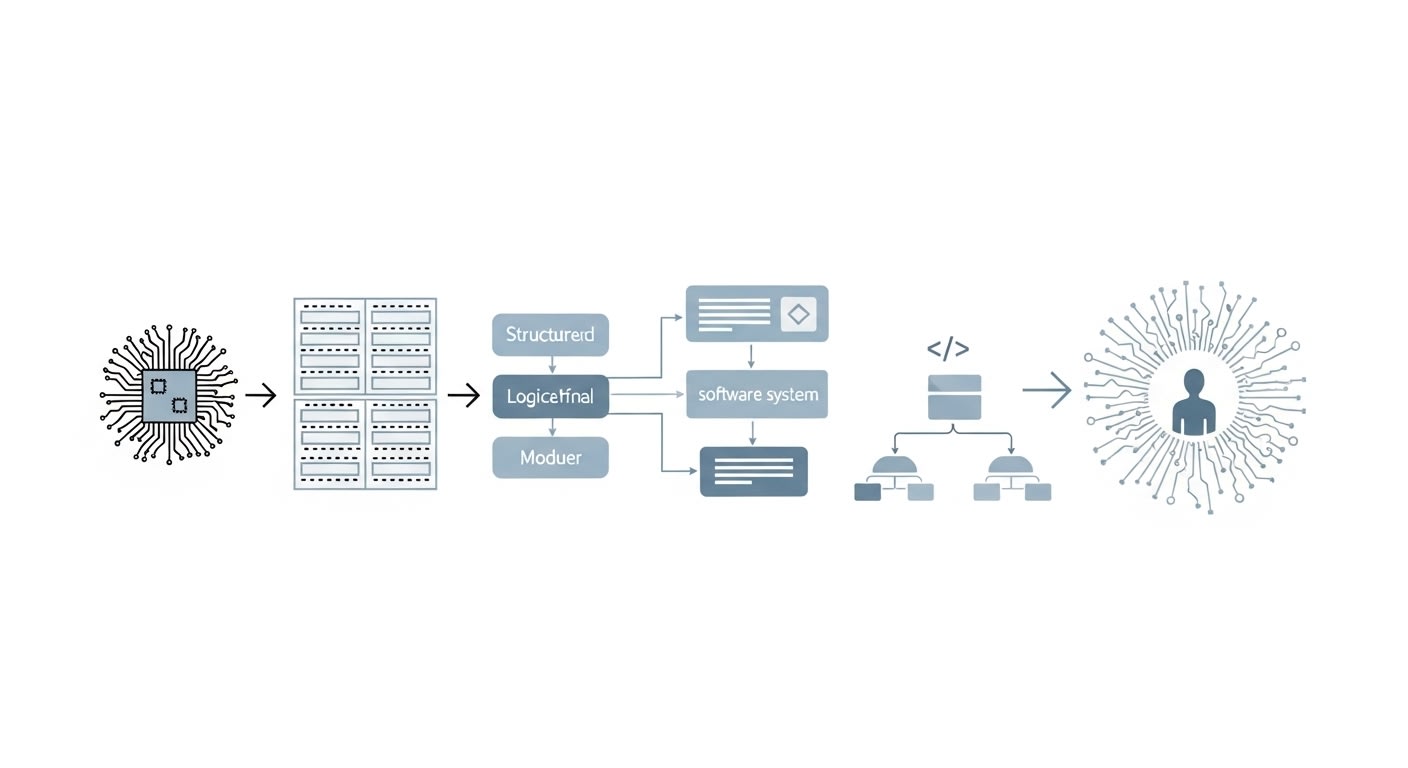 From 1s and 0s to AI - Featured image